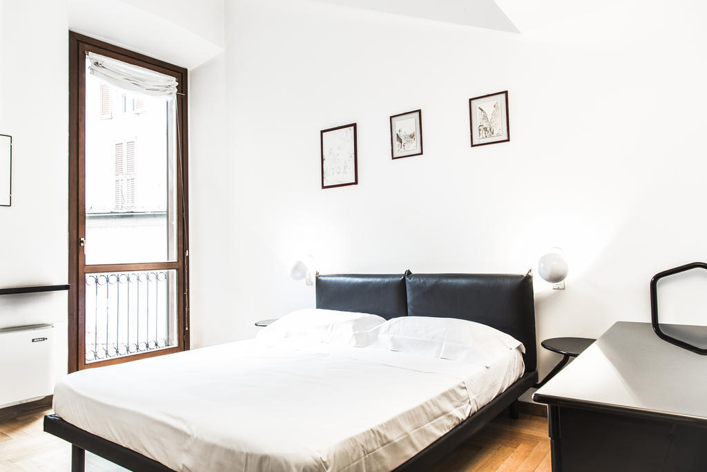 San Maurilio Apartments Milão Quarto foto