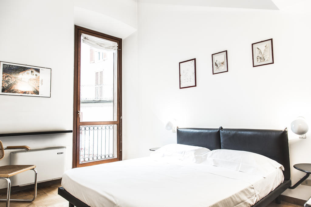 San Maurilio Apartments Milão Quarto foto