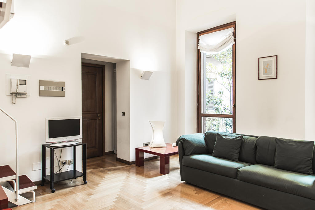 San Maurilio Apartments Milão Quarto foto